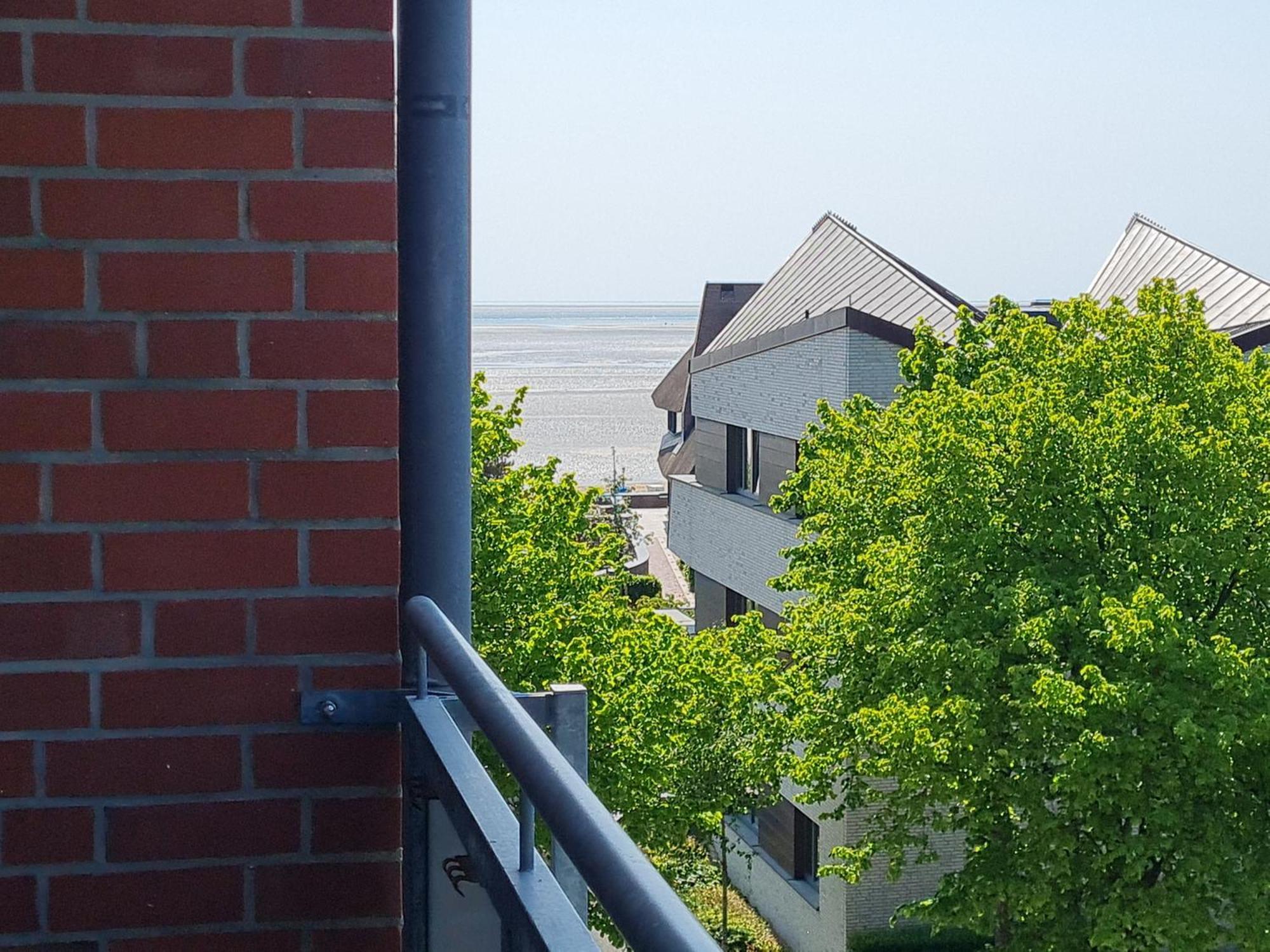 Meeresbrandung Wyk auf Föhr Exterior foto